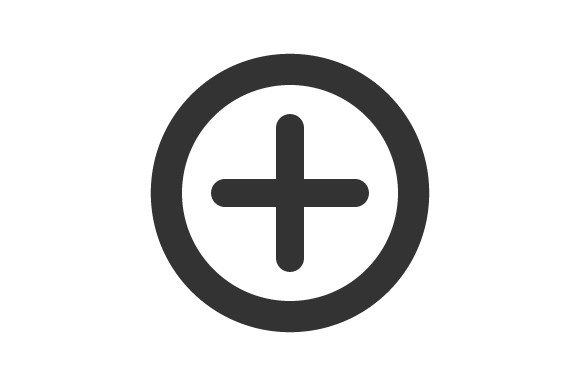 Add, Create Icon Graphics