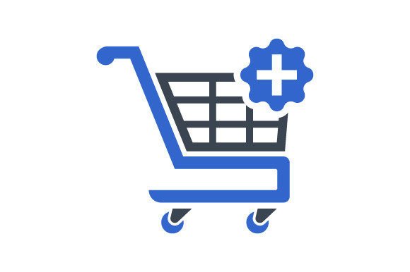 Add to Shopping Cart Icon: Graphics and Icons for Real Projects