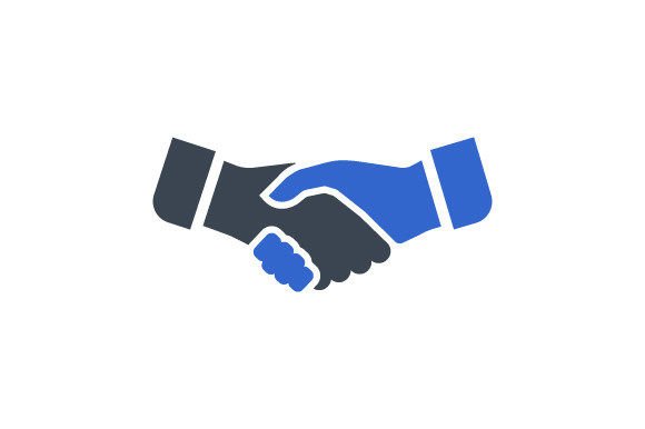 Agreement, Deal Icon Graphics and Icons