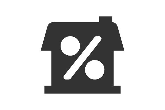 Bank, Finance Icon for Graphics and Icons