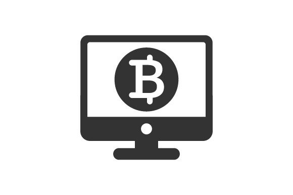 Bitcoin Payment Icon Graphics and Icons