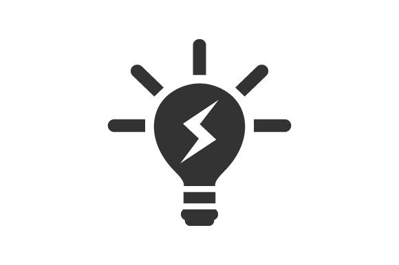 Business Idea Icon: Graphics and Icons for Digital Sellers