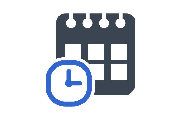 Dateline Icon: A Glyph of Elegance