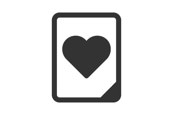 Favorite Wish List Icon: Graphics and Icons for Real Projects