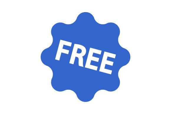 Free Label Icon: Graphics and Icons for Creative Design