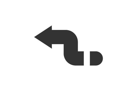 Left Direction Icon: Graphics and Icons for Digital Sellers