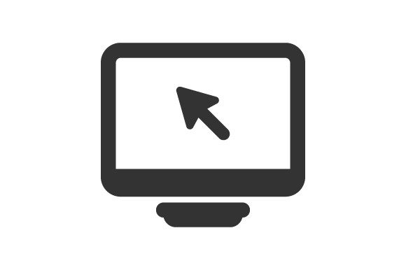 Mouse Cursor Icon Graphics and Icons