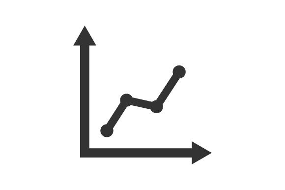 Profit Increase Icon Review