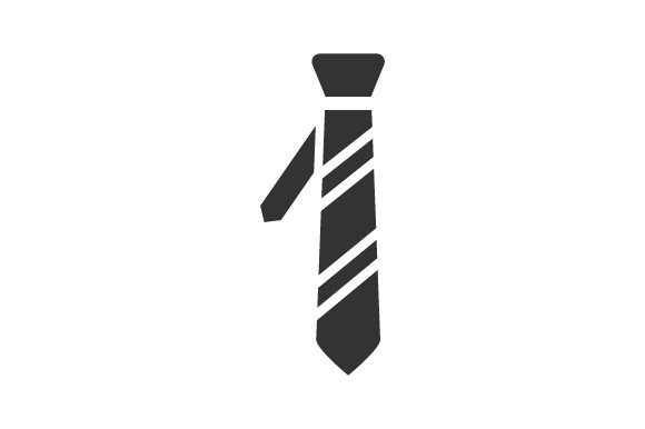 Tie, Dress Icon Graphics & Icons