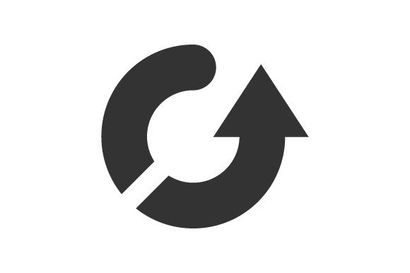 Uploading Arrow Icon Review